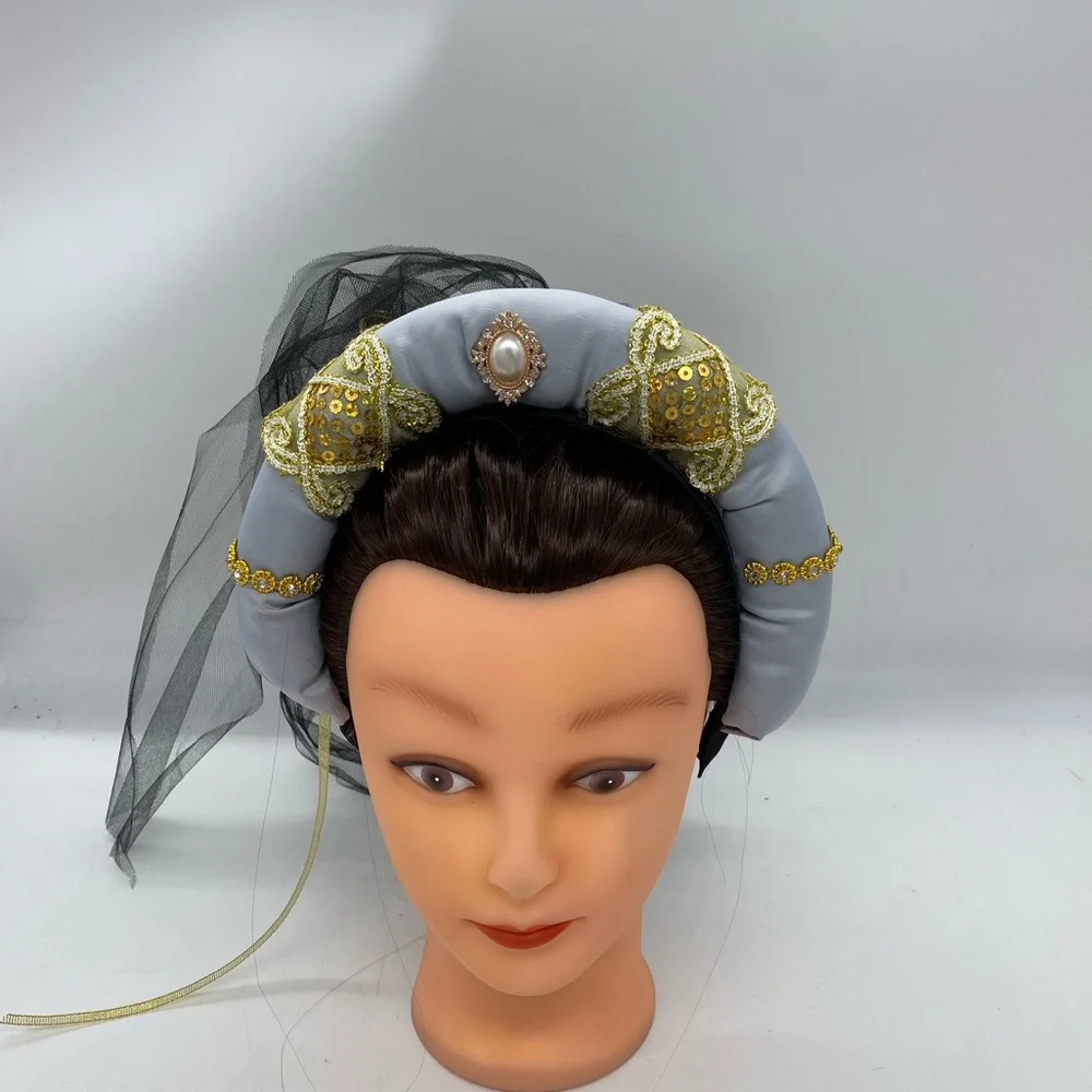 Tudor Medieval Headdress